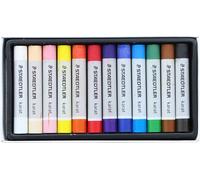 12 pastels à l'huile STAEDTLER 2420 C12, étui de 12 pièces
