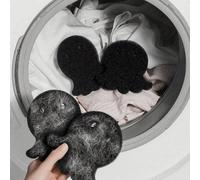 12 pièces Capteur de poils d'animaux de compagnie réutilisable pour machine à laver, Capteur de poils d'animaux de compagnie en forme de poulpe, Filtre à peluches réutilisable pour sèche-linge, Collec