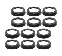 12 Pièces Coupelles D’étanchéité pour Pompe à Main, Kit | Installation Facile, Résistance à L’usure, Usage Domestique, pour Pompage D’eau, Pièces de Rechange