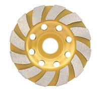 12 Pièces Disque À Poncer Diamanté 12 Dents Disque De Découpe En Céramique Béton