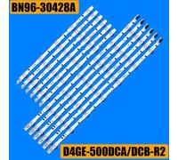12 pièces/ensemble LED rétro-éclairage Pour UN50J5500 UE50H6200 UE50H6470 D4GE-500DCA-R2 D4GE-500DCB-R2 BN96-30428A BN96-30427 BN96-30425 ""Nipseyteko®