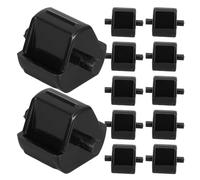 12 Pièces Insert de Distributeur de Ruban Adhésif | Rotation Stable, Installation sans Outils, Remplace la Bobine, pour Bureau, Maison et Organisation