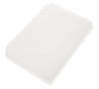 12 Pièces Intercalaires de Classeur A5 en Pp Transparent, 6 Trous | Séparateurs de Pages pour Documents, Design Perforé, Usage Rapide, pour Cahiers et Rapports