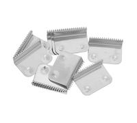 12 Pièces Lames de Rechange 30mm pour Dévidoir de Ruban Adhésif | Pack, Usage Bureau et Maison, Couleur Argenté, Coupe Robuste pour Travail Quotidien