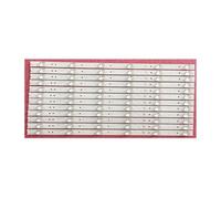 12 pièces LED Bande rétro-éclairage 6 lampe 55S9 ECH0M-4655SC003 CRH-ES55C353506124B7REV1.1 Nipseyteko