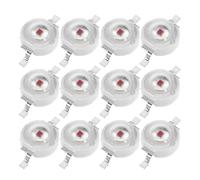 12 Pièces Perles de Lampe LED 3w Smd pour Remplacement Ampoule | Installation Simple, Éclairage sans Scintillement, Adapté aux Dj Mobiles et Maintenance de Matériel Scène