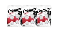 12 piles Energizer CR2016 -