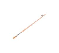 12 Pinceau Bout Rond N°8 4,5mm Edm.