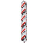 12 poches 600 ml Butyrub gris - SOUDAL - 102573