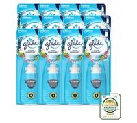 12 recharges Glade Sense & Spray, parfum Ocean Adventure - 18 ml - Pack de 12