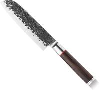 12 Sebra Couteau Santoku 18cm - Forged