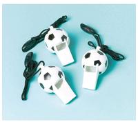 12 sifflets Football Party