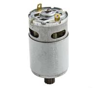12 V 14,4 V Moteur de moteur Pièces métalliques de rechange pour perceuse électrique au lithium, pour Bosch TSR10802LI GSR120LI (14,4 V-15)
