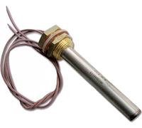 12 Volt cartouche de chauffage détecteur de gel chauffage de réservoir réservoir d'eau réservoir d'eaux usées filetage intérieur petit