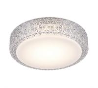 12 watts LED plafonnier cristal salon effet étoile lumière Reality Lights R62421100