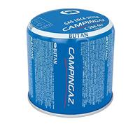 12 x 190g Campingaz C206 GLS Pierceable Cartridges - New With Gas Lock System by Campingaz
