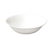 12 x Olympia Whiteware Flocons d'avoine bols en porcelaine 150 mm Plat de cuisine de restaurant