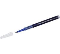 12 x Tombow BK-LP03-16Mine roller diamètre de bille 0,5 mm bleu