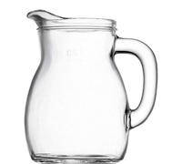 12 x verre pichet Bistrot calibré 0,5L