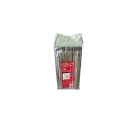 120 Électrodes rutiles ACIER Ø 3,2 mm longueur 300 mm
