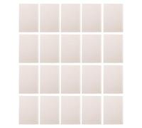 120 feuilles Chinois B5, Recharge Scolaire en Quadrillé pinyin | Format 25x17,5x1cm, Double Présentation, Espaces Dédiés, pour Élèves du Primaire à Maison ou École