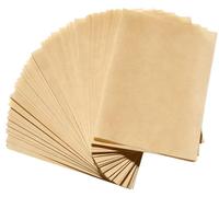 120 feuilles de papier sulfurisé, papier sulfurisésans PFAS, découpes de papier sulfurisé de 25 x 35 cm pour la cuisson au four, la cuisine, les grillades, les rôtis et la cuisson à la vapeur.
