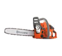 Husqvarna 967861903 Tronçonneuse à Essence HUSQ120-14 120 II, 38,2 cm3, 35 cm