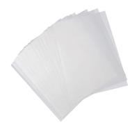 120 pièces papier calque A4 translucide | For l'ingénierie, le dessin, la calligraphie, l'impression, l'artisanat