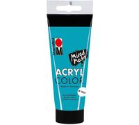 [12010050792] Marabu Peinture acrylique AcrylColor, 100 ml, pétrole 792