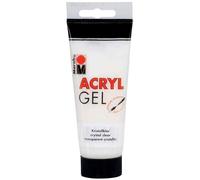 [120350101] Marabu Tube 100 ml Gel Acrylique Cristallin Gloss