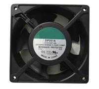12038 DP201A 2123HST GN 220-240V Ventilateur de refroidissement | 12038 DP201A 2123HST GN 220-240V Ventilateur de refroidissement 0.125/0.11A Débit d'air élevé