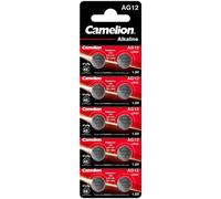 [12051012-12] Camelion Lot de 12 Packs de 10 piles Camelion Alcaline AG12 LR4...