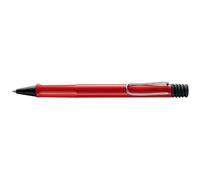 [1205270] LAMY Stylo à bille rétractable safari red