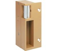 120B Gâche électrique en applique 12 V 120 x 52 x 50 mm