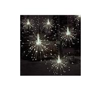 120LED Guirlande lumineuse en fil de cuivre avec boîte à piles en plastique LD1530