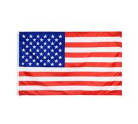 120x180 Cm Énorme Drapeau Américain De La Fédération, Star And Stripes, 5x8 Drapeau Haute Qualité ""Nipseyteko