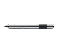 Stylo à bille rétractable pico chrome