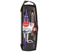 [121651] Maped Coffret compas Protect Origin 130 mm pour crayon