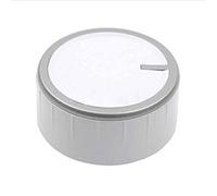 121AV Bouton sélecteur de programme de machine à laver Compatible avec machines à laver Beko 2899302700