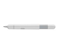 Stylo à bille rétractable pico white