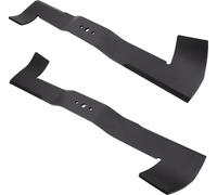 122cm Jeu de lames ISEKI 8663-306-00 8663-306-001-00 SCMA48M SXG19 SXG2 Couteau