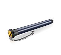 1242115 - Moteur de volet roulant solaire Somfy Rs100 Io 6/15 Bar Intl