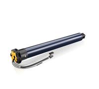 1242116 - Moteur de volet roulant solaire Somfy Rs100 Io 10/12 Bar Intl