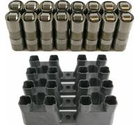 12499225 HL124 pour LS7 LS2 16 GM Étaux hydrauliques à rouleaux avec 4 plateaux Boîte