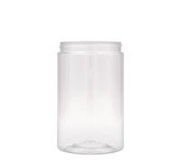 1250 ml boîte PET 'Isabella', ouverture : 100/400