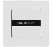 12501001 HOMEPILOT sans fil Interrupteur mural montage apparent (en saillie)