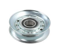 125601608/0 Poulie de renvoi 125601592/0 compatible avec tondeuse à gazon Mountfield 140M 1430H 1530H 1530M Compatible avec tondeuse à gazon Castlegarden XDC-140 XD140 140HD