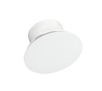 125mm Extracteur d'air Hygrostat Trox Petit Ventilateur axial Montage plafond