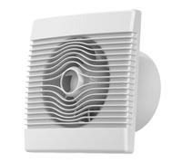 125mm standard Aerateur Salle De Bain Extracteur D'air