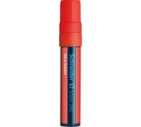 Schneider Marqueur Novus 126002 – Pointe 4+7+15 mm – Rouge